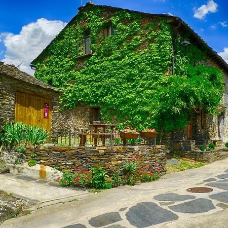 Casa Rural El Abejaruco (Adults Only) Campillo de Ranas Zewnętrze zdjęcie
