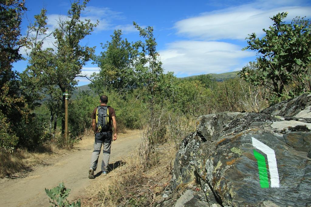 Casa Rural El Abejaruco (Adults Only) Campillo de Ranas Zewnętrze zdjęcie