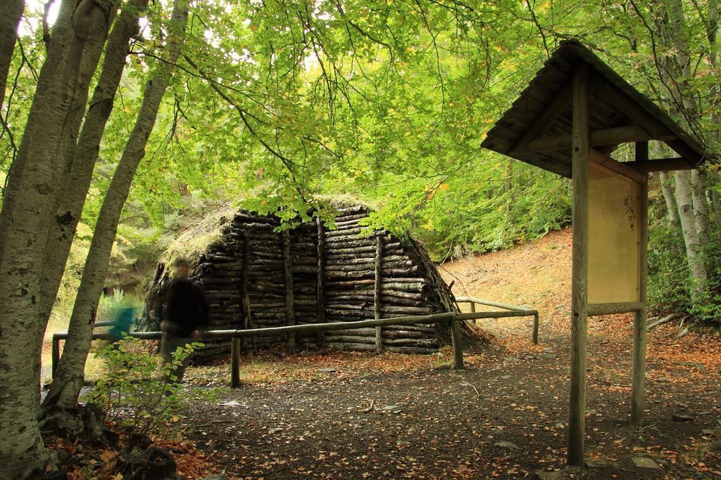 Casa Rural El Abejaruco (Adults Only) Campillo de Ranas Zewnętrze zdjęcie