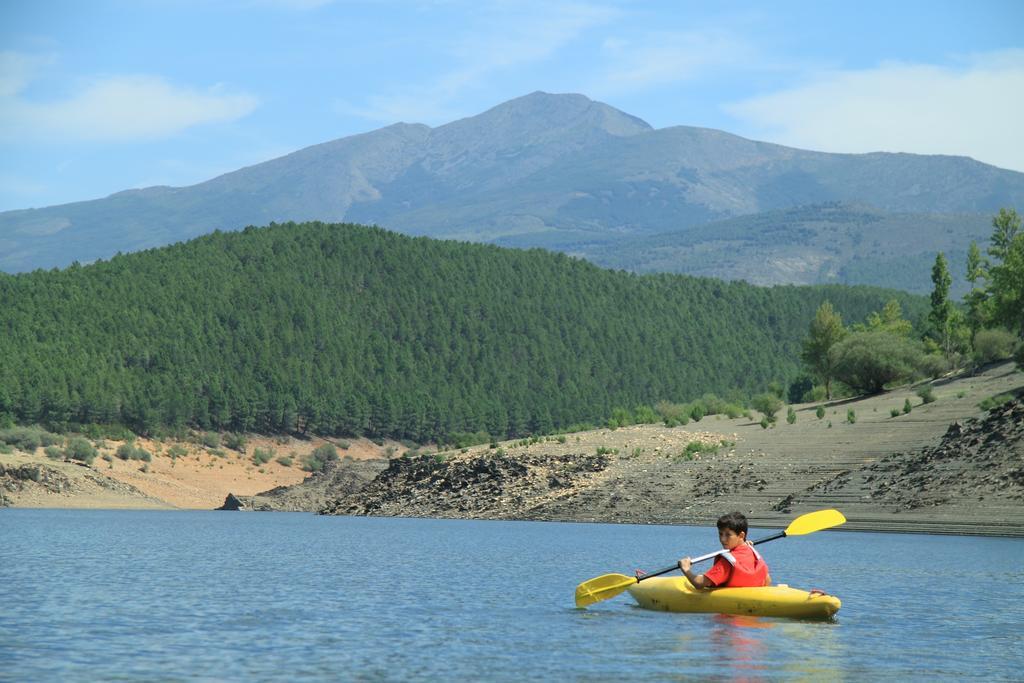 Casa Rural El Abejaruco (Adults Only) Campillo de Ranas Zewnętrze zdjęcie