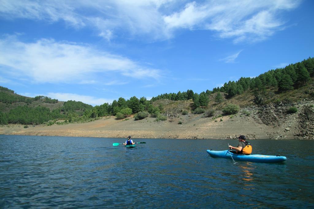 Casa Rural El Abejaruco (Adults Only) Campillo de Ranas Zewnętrze zdjęcie