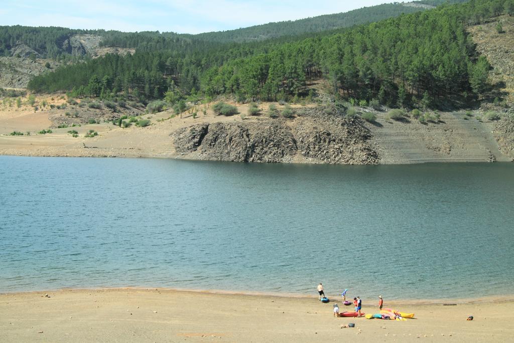 Casa Rural El Abejaruco (Adults Only) Campillo de Ranas Zewnętrze zdjęcie