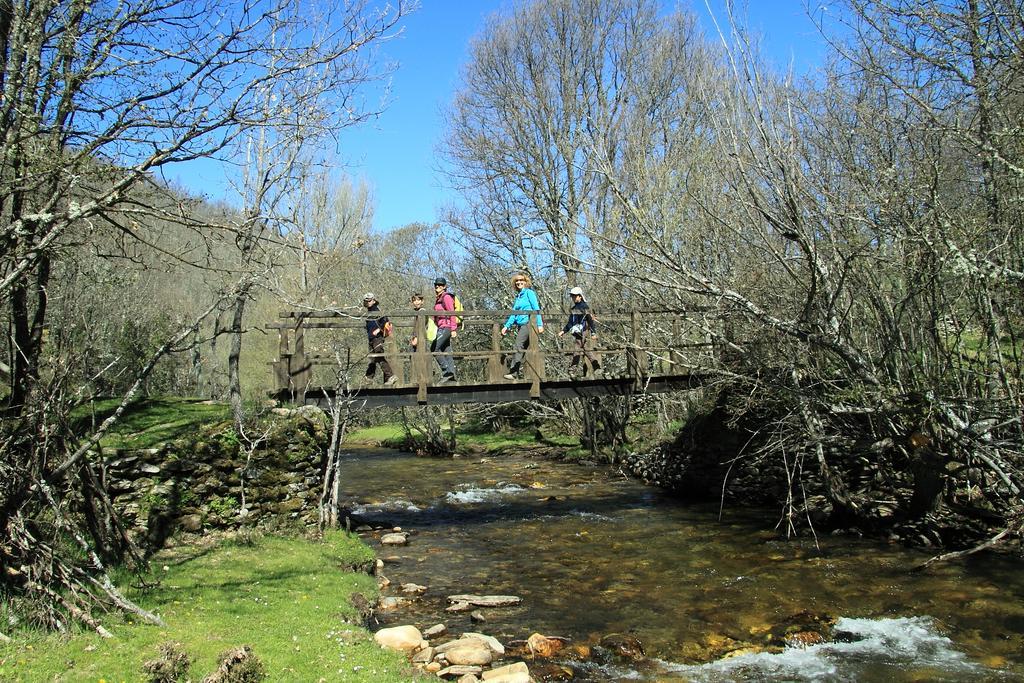 Casa Rural El Abejaruco (Adults Only) Campillo de Ranas Zewnętrze zdjęcie