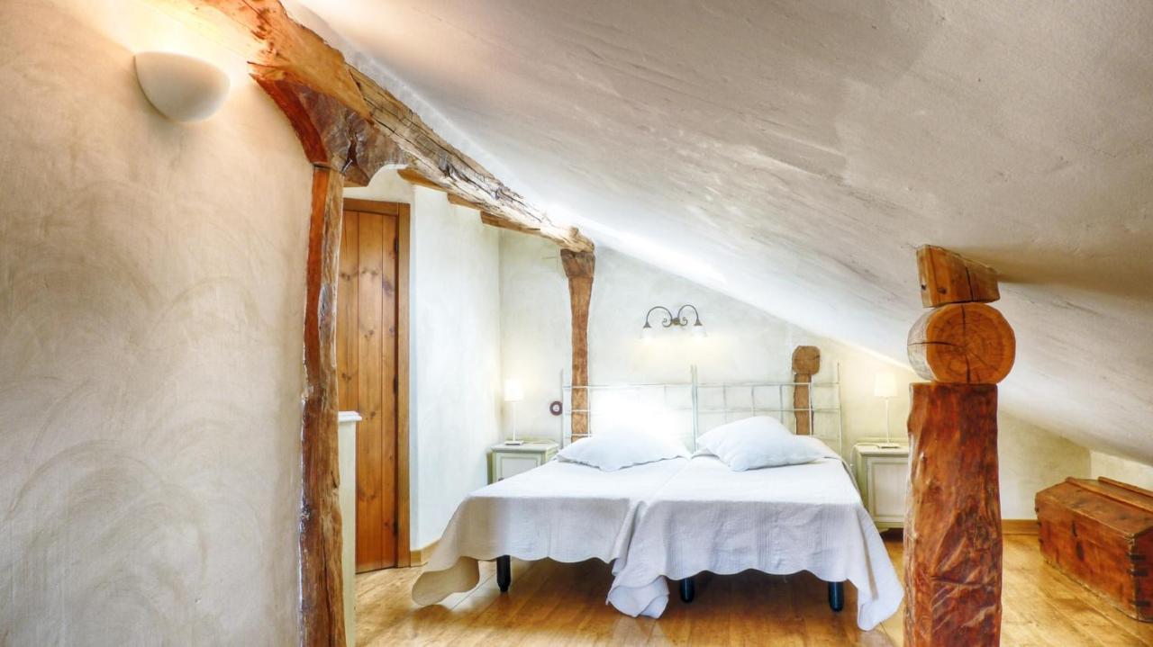 Casa Rural El Abejaruco (Adults Only) Campillo de Ranas Zewnętrze zdjęcie