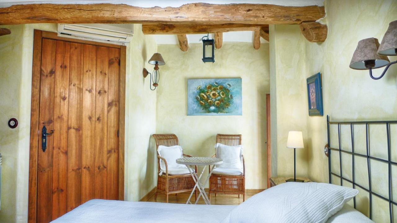 Casa Rural El Abejaruco (Adults Only) Campillo de Ranas Zewnętrze zdjęcie