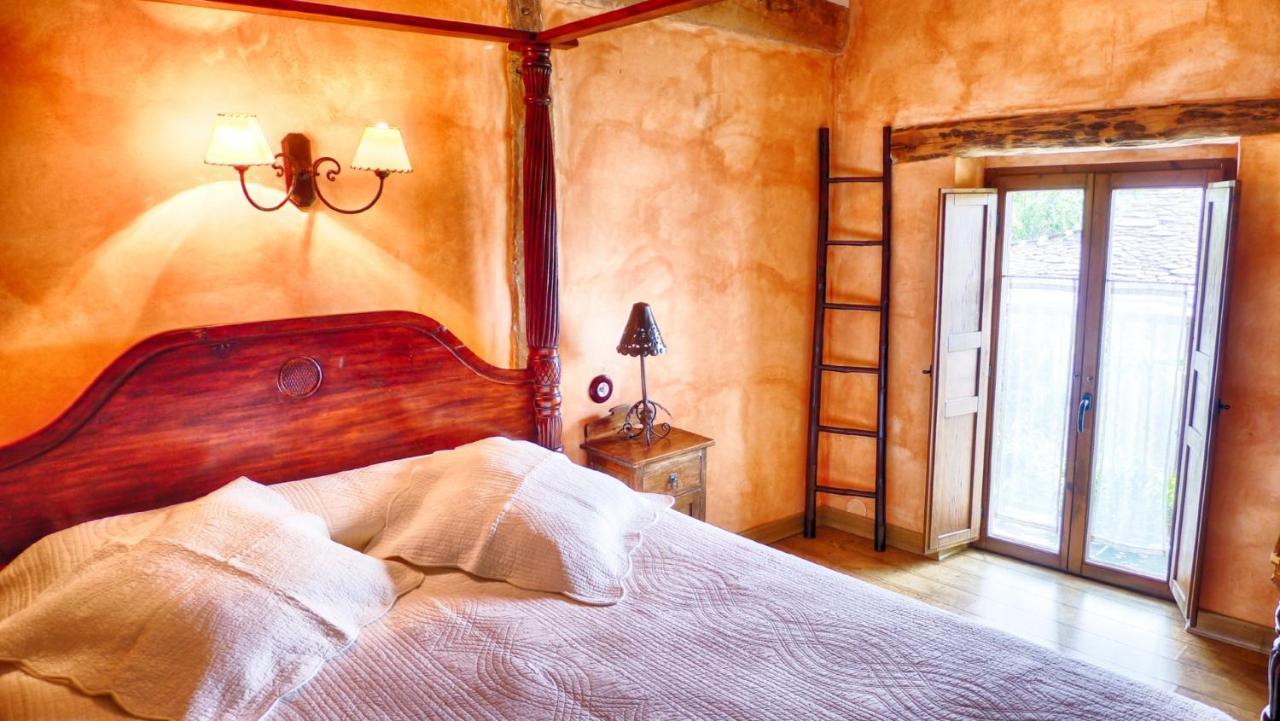Casa Rural El Abejaruco (Adults Only) Campillo de Ranas Zewnętrze zdjęcie