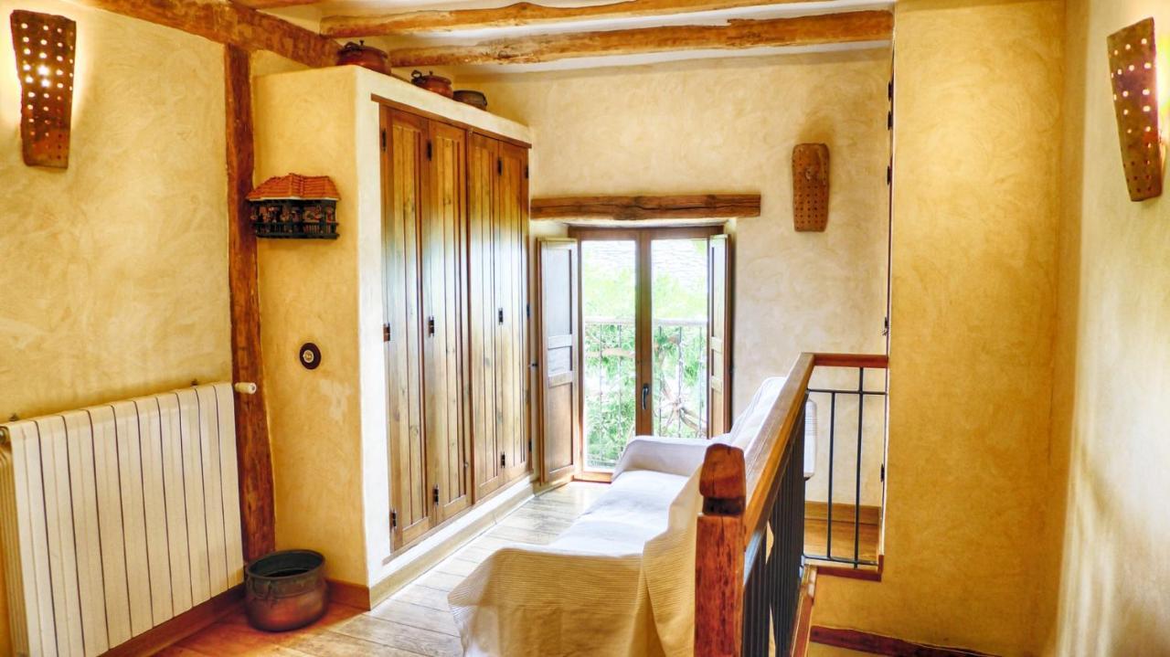 Casa Rural El Abejaruco (Adults Only) Campillo de Ranas Zewnętrze zdjęcie