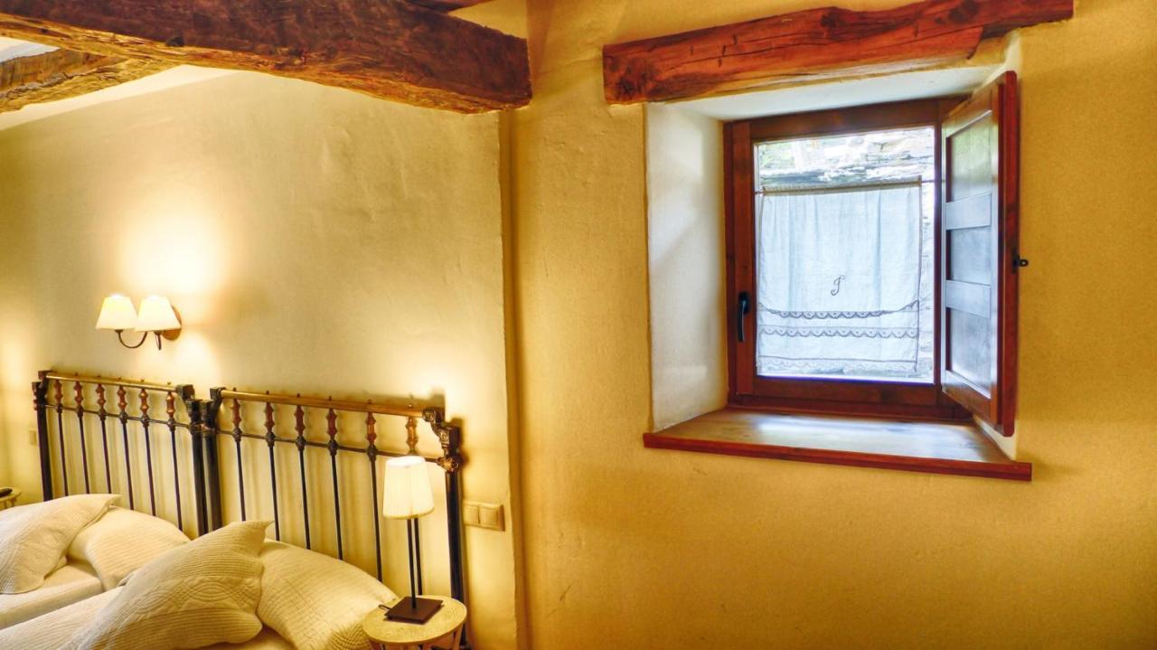 Casa Rural El Abejaruco (Adults Only) Campillo de Ranas Zewnętrze zdjęcie