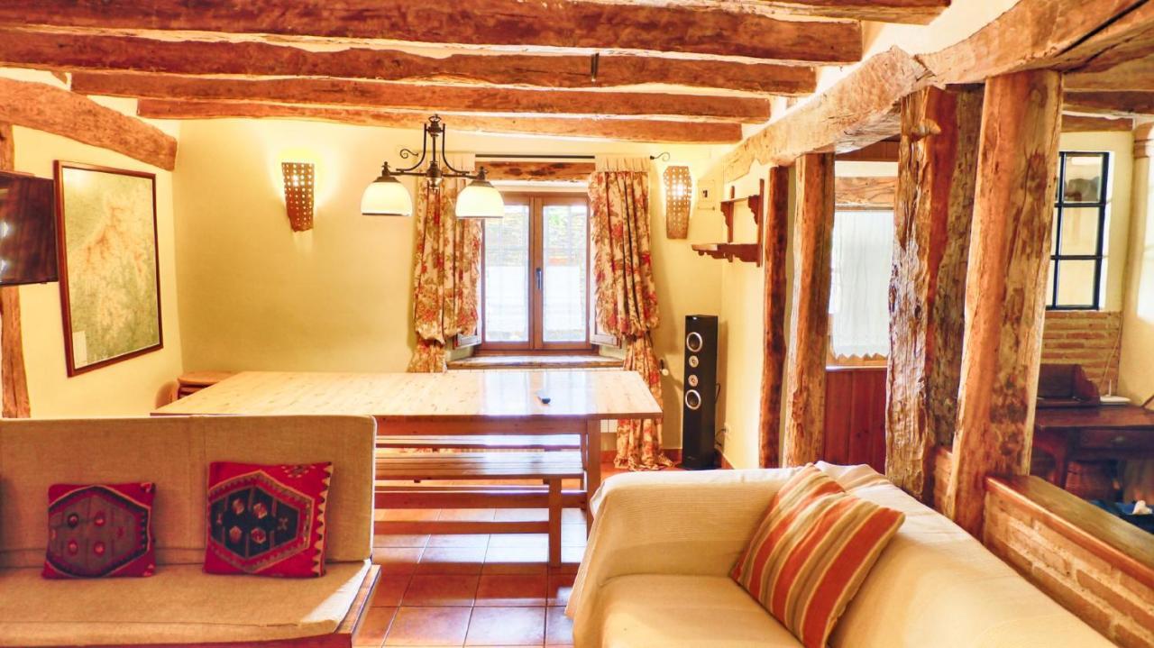 Casa Rural El Abejaruco (Adults Only) Campillo de Ranas Zewnętrze zdjęcie