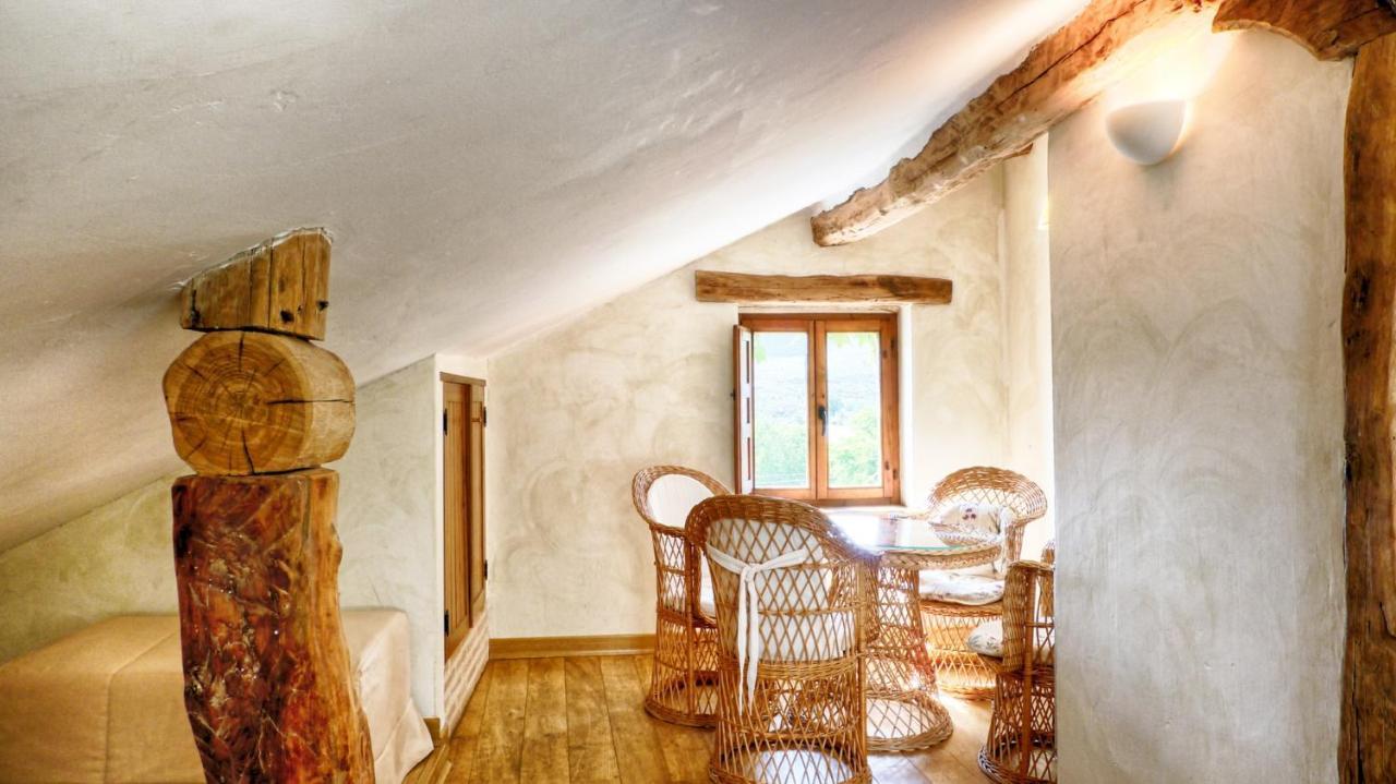 Casa Rural El Abejaruco (Adults Only) Campillo de Ranas Zewnętrze zdjęcie