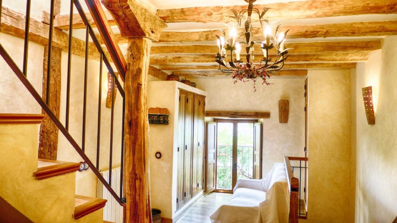 Casa Rural El Abejaruco (Adults Only) Campillo de Ranas Zewnętrze zdjęcie