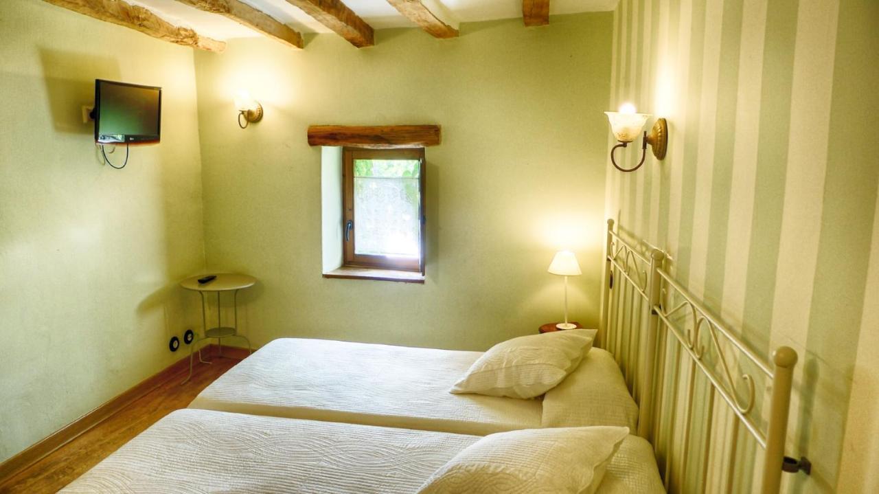 Casa Rural El Abejaruco (Adults Only) Campillo de Ranas Zewnętrze zdjęcie