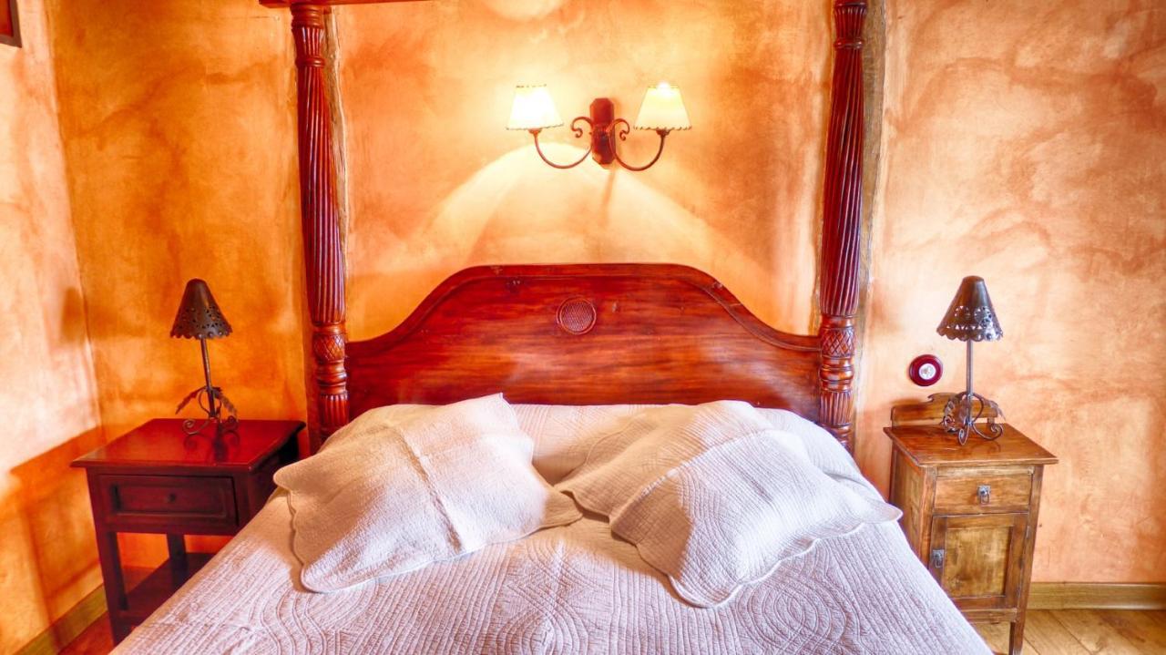 Casa Rural El Abejaruco (Adults Only) Campillo de Ranas Zewnętrze zdjęcie