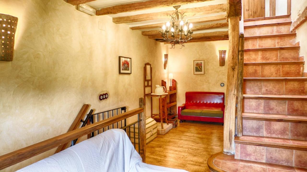 Casa Rural El Abejaruco (Adults Only) Campillo de Ranas Zewnętrze zdjęcie