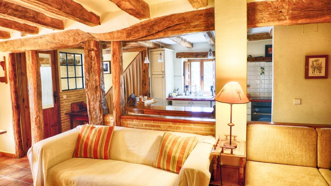 Casa Rural El Abejaruco (Adults Only) Campillo de Ranas Zewnętrze zdjęcie