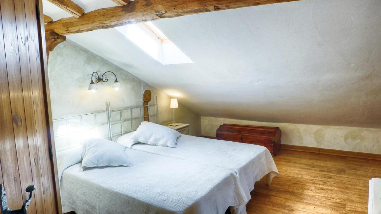 Casa Rural El Abejaruco (Adults Only) Campillo de Ranas Zewnętrze zdjęcie