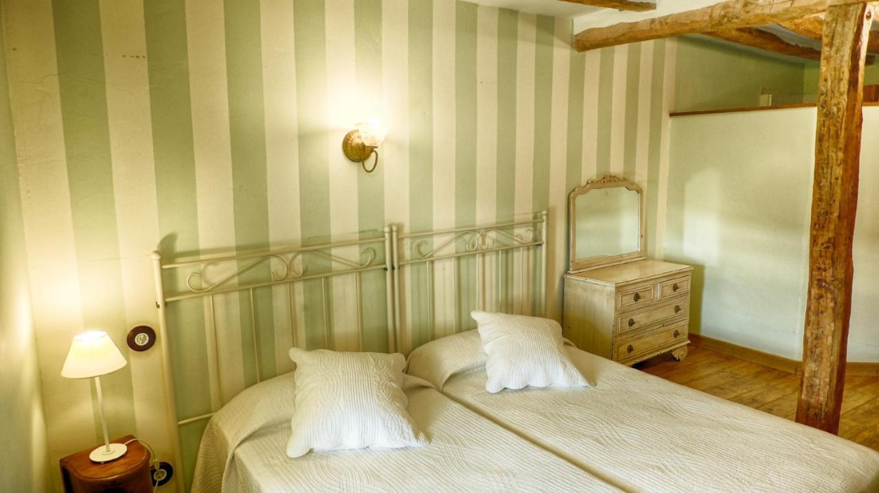 Casa Rural El Abejaruco (Adults Only) Campillo de Ranas Zewnętrze zdjęcie