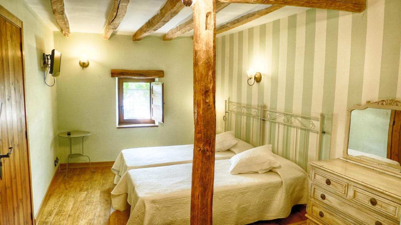Casa Rural El Abejaruco (Adults Only) Campillo de Ranas Zewnętrze zdjęcie