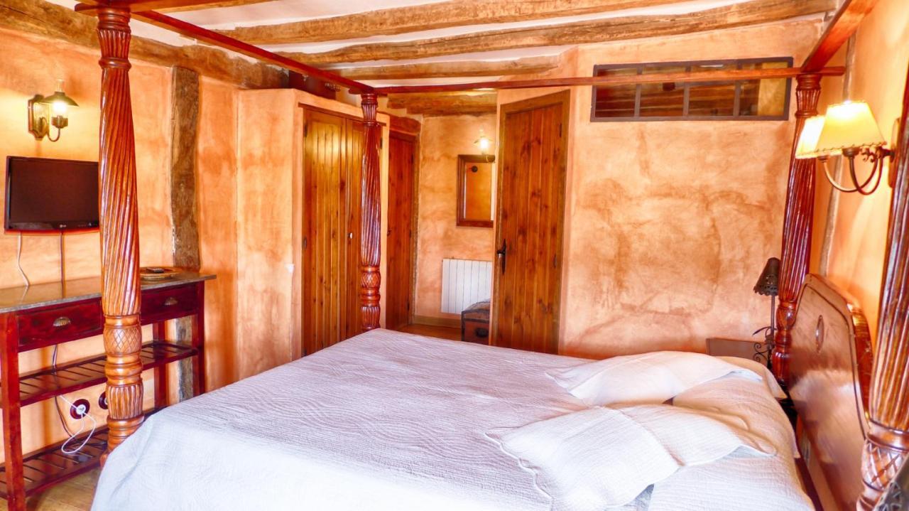 Casa Rural El Abejaruco (Adults Only) Campillo de Ranas Zewnętrze zdjęcie