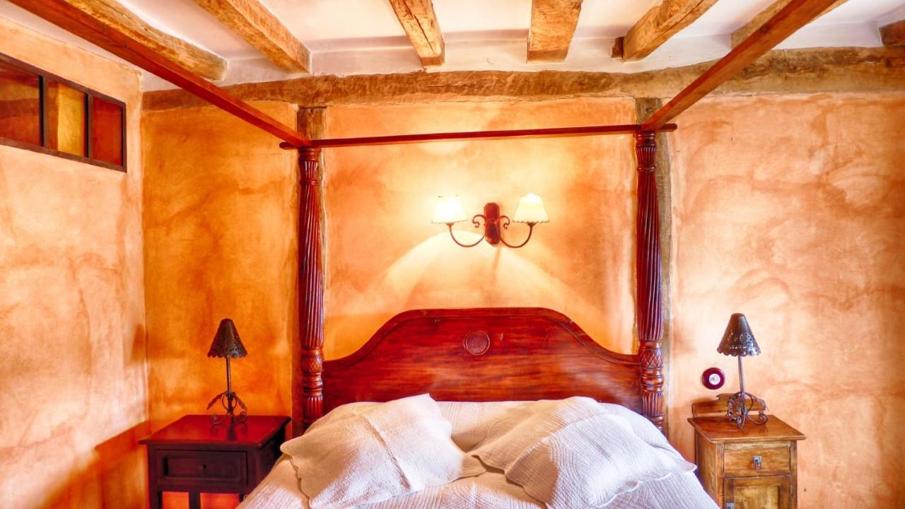Casa Rural El Abejaruco (Adults Only) Campillo de Ranas Zewnętrze zdjęcie