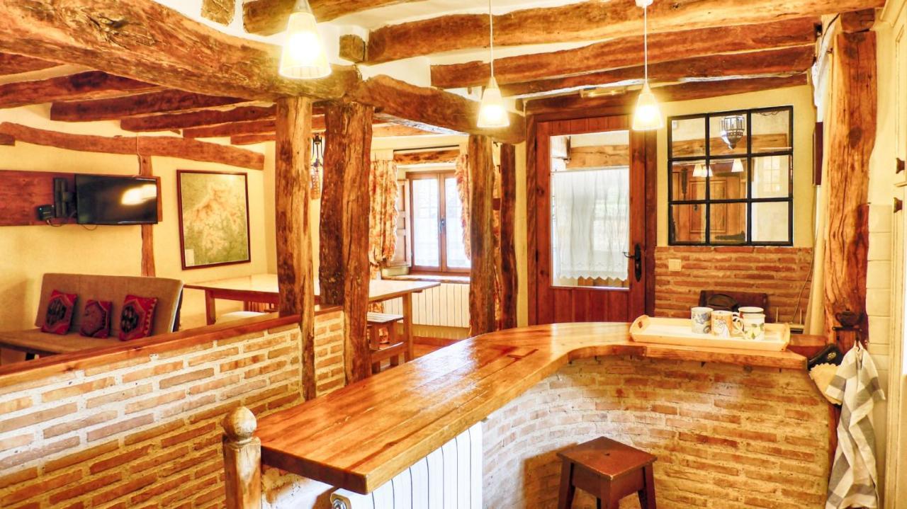 Casa Rural El Abejaruco (Adults Only) Campillo de Ranas Zewnętrze zdjęcie