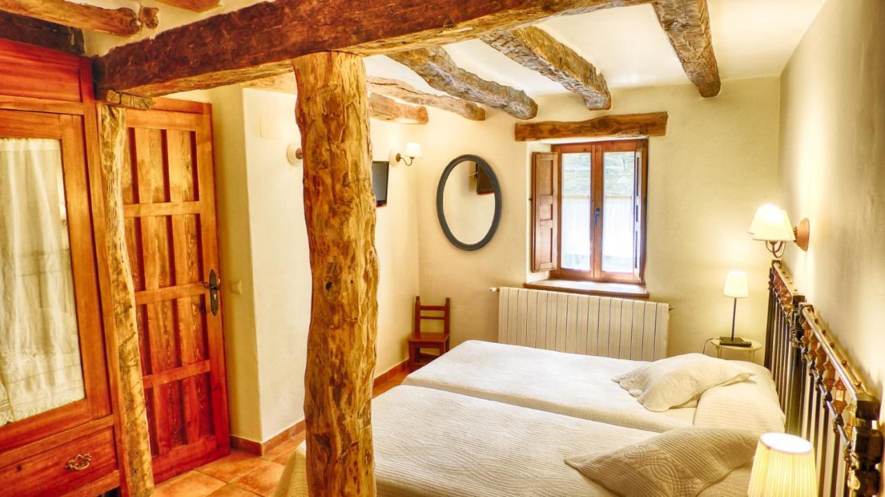 Casa Rural El Abejaruco (Adults Only) Campillo de Ranas Zewnętrze zdjęcie