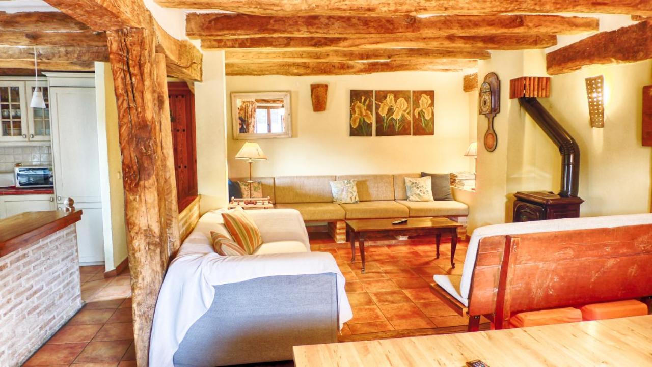 Casa Rural El Abejaruco (Adults Only) Campillo de Ranas Zewnętrze zdjęcie