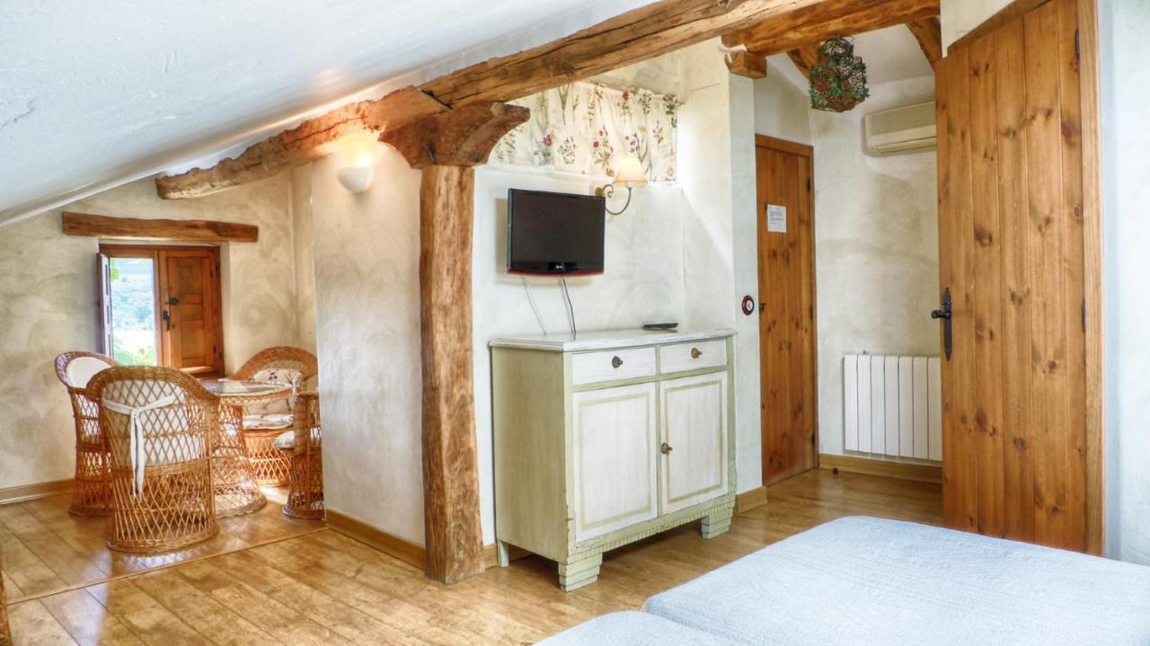 Casa Rural El Abejaruco (Adults Only) Campillo de Ranas Zewnętrze zdjęcie