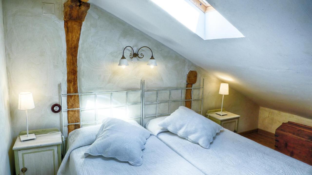 Casa Rural El Abejaruco (Adults Only) Campillo de Ranas Zewnętrze zdjęcie
