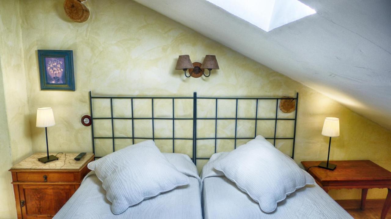 Casa Rural El Abejaruco (Adults Only) Campillo de Ranas Zewnętrze zdjęcie