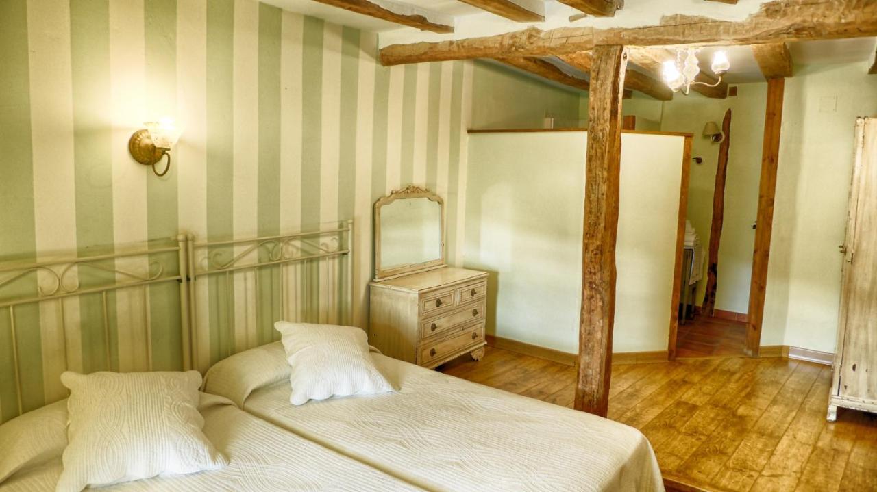 Casa Rural El Abejaruco (Adults Only) Campillo de Ranas Zewnętrze zdjęcie