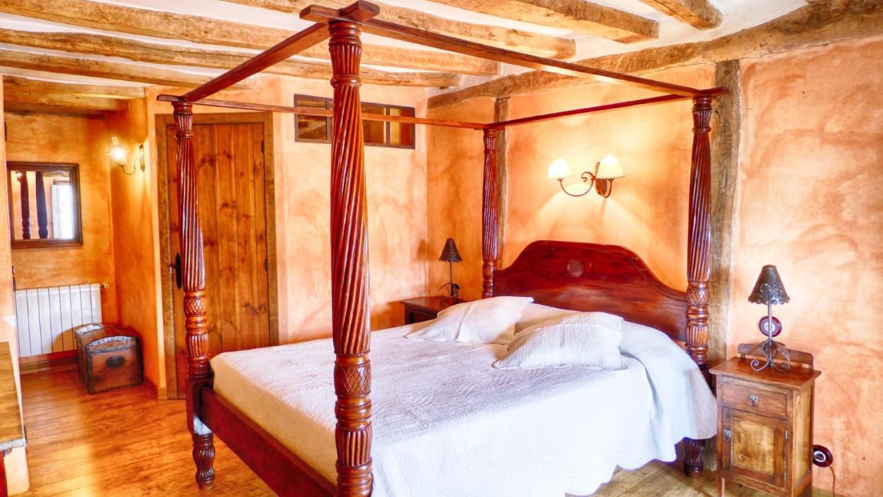 Casa Rural El Abejaruco (Adults Only) Campillo de Ranas Zewnętrze zdjęcie